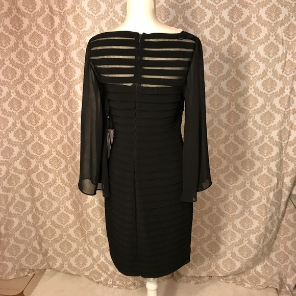 ♣️♣️NWT ADRIANNA PAPELL DRESS♣️♣️ - Picture 3 of 7